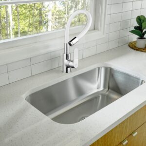 Modern,Kitchen,Interior,With,A,Window