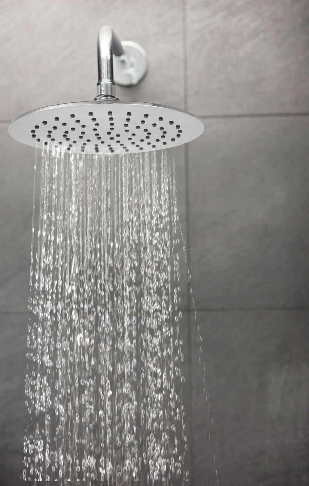Shower,Head,With,Water,Stream.