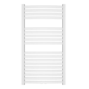 Calorifer de baie Invena 54×100 cm alb Calorifere Lavare.ro