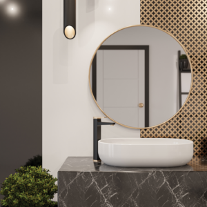 BU-35-W14-aranzacje-bateria-umywalkowa-wysoka-midnight-black-gold-rose-1