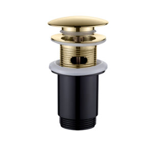 CLICK-CLACK Invena auriu Accesorii Lavare.ro