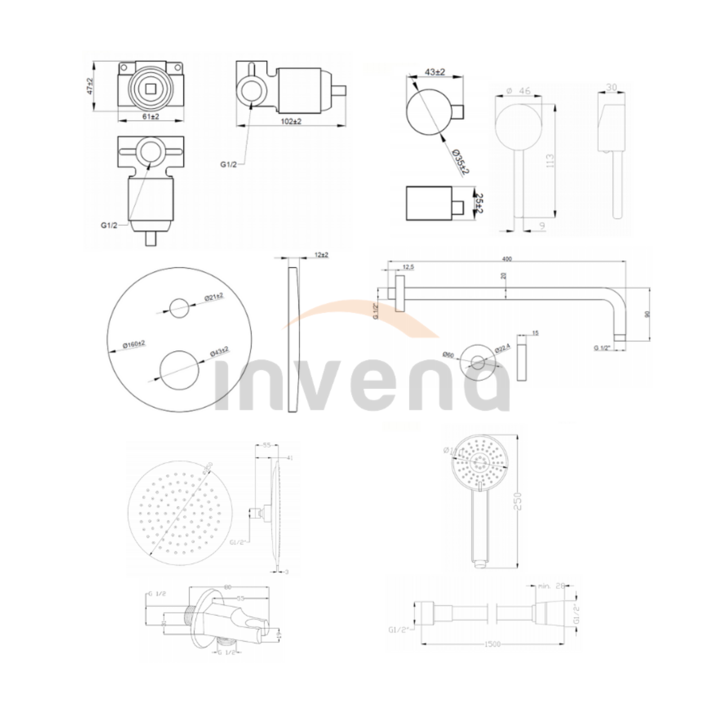 2500x2500 BS-88-014-A