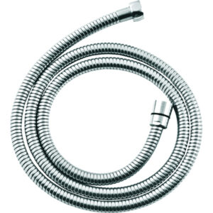 Furtun de duș Invena 150 cm cu piuliță conică Accesorii Lavare.ro