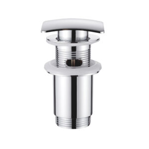 Click-Clack Invena crom Accesorii Lavare.ro