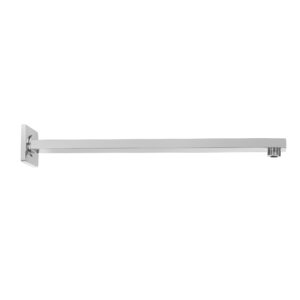 Braț de duș pentru dușul tip ploaie 40 cm Invena crom Accesorii Lavare.ro