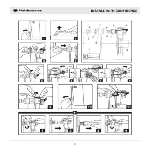 Instructiuni montaj 2500x2500
