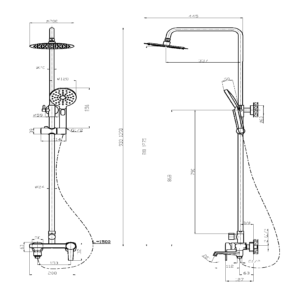 AU-71-B04-V Fisa tehnica