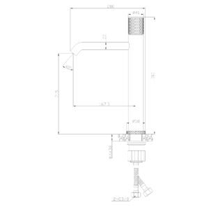 BU-77-W14-V Schita Tehnica