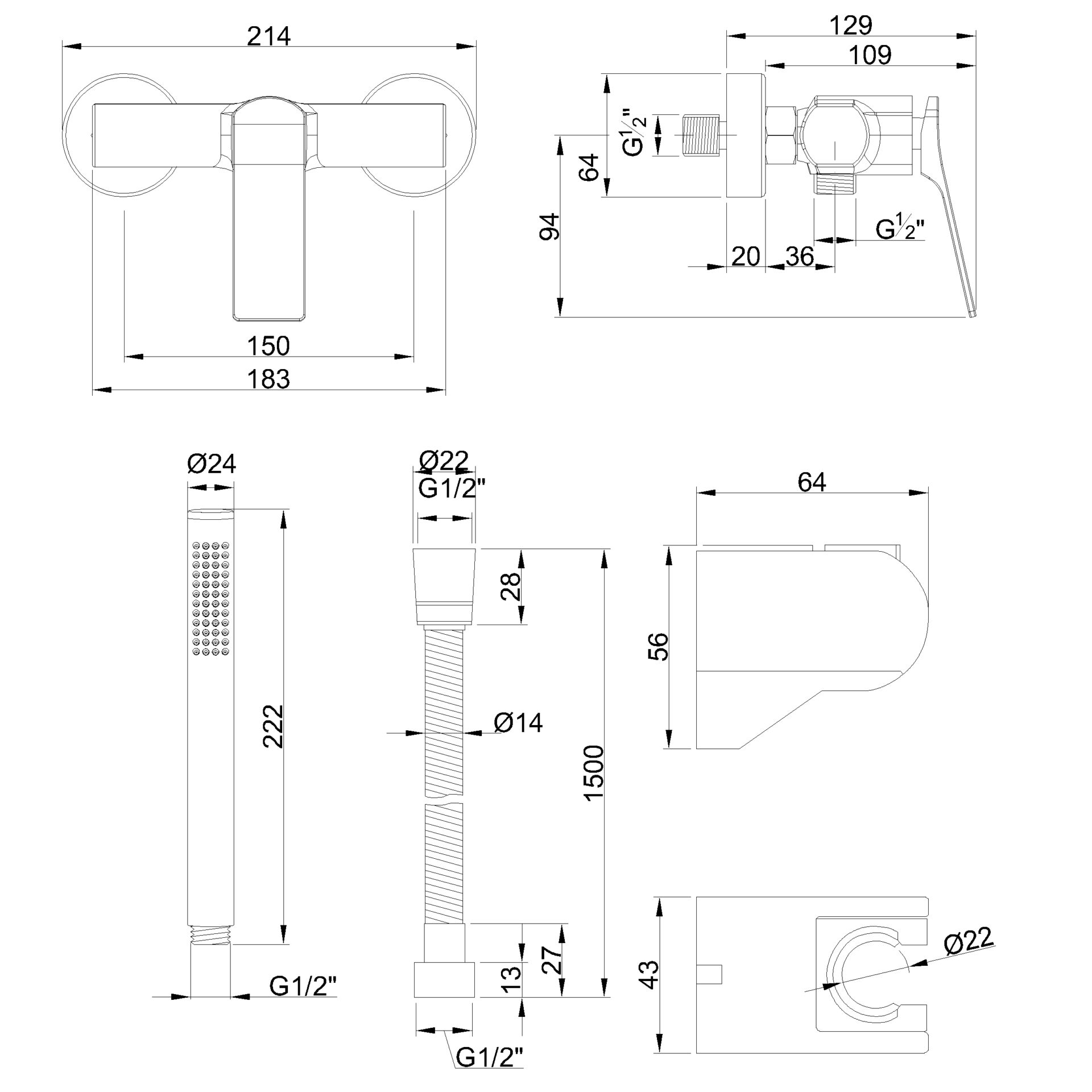 baterie-de-dus-neri-cupru-BN-P1-014-L-schita