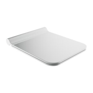 Capac WC soft-close Omnires Boston alb Capace WC Lavare.ro
