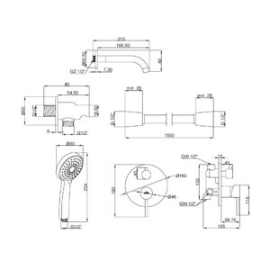 BS-82-W01-A schita tehnica