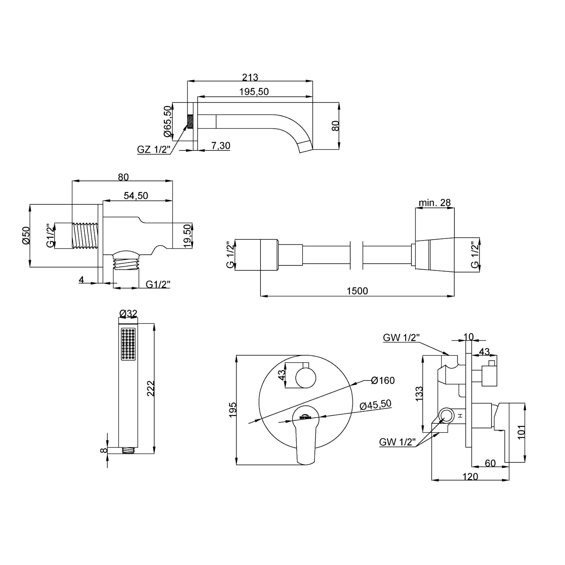 BS-88-W01-A schita tehnica