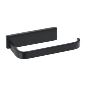 Suport hartie igienica Omnires Darling negru Accesorii toaletă Lavare.ro