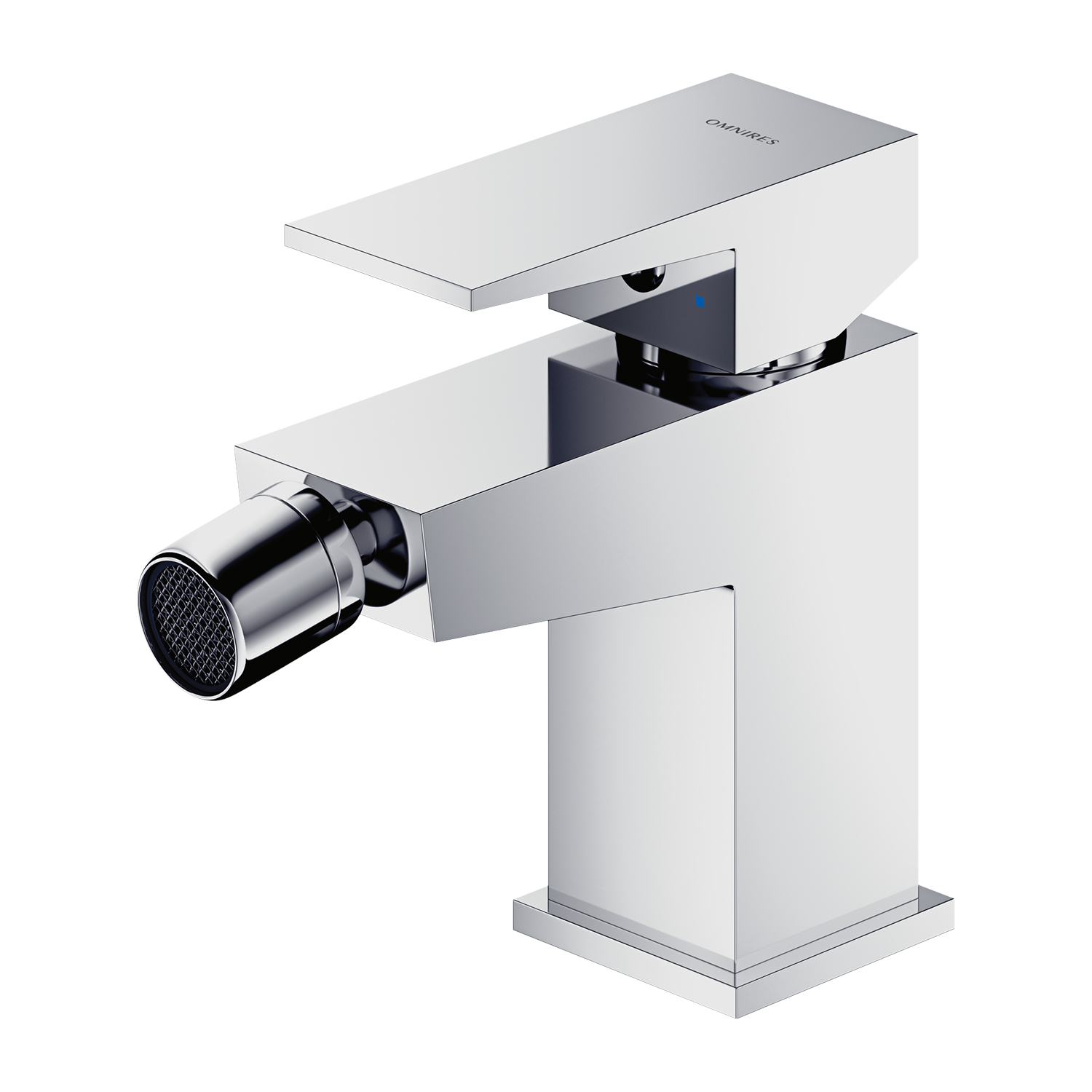 Baterie pentru bideu Omnires Fresh crom