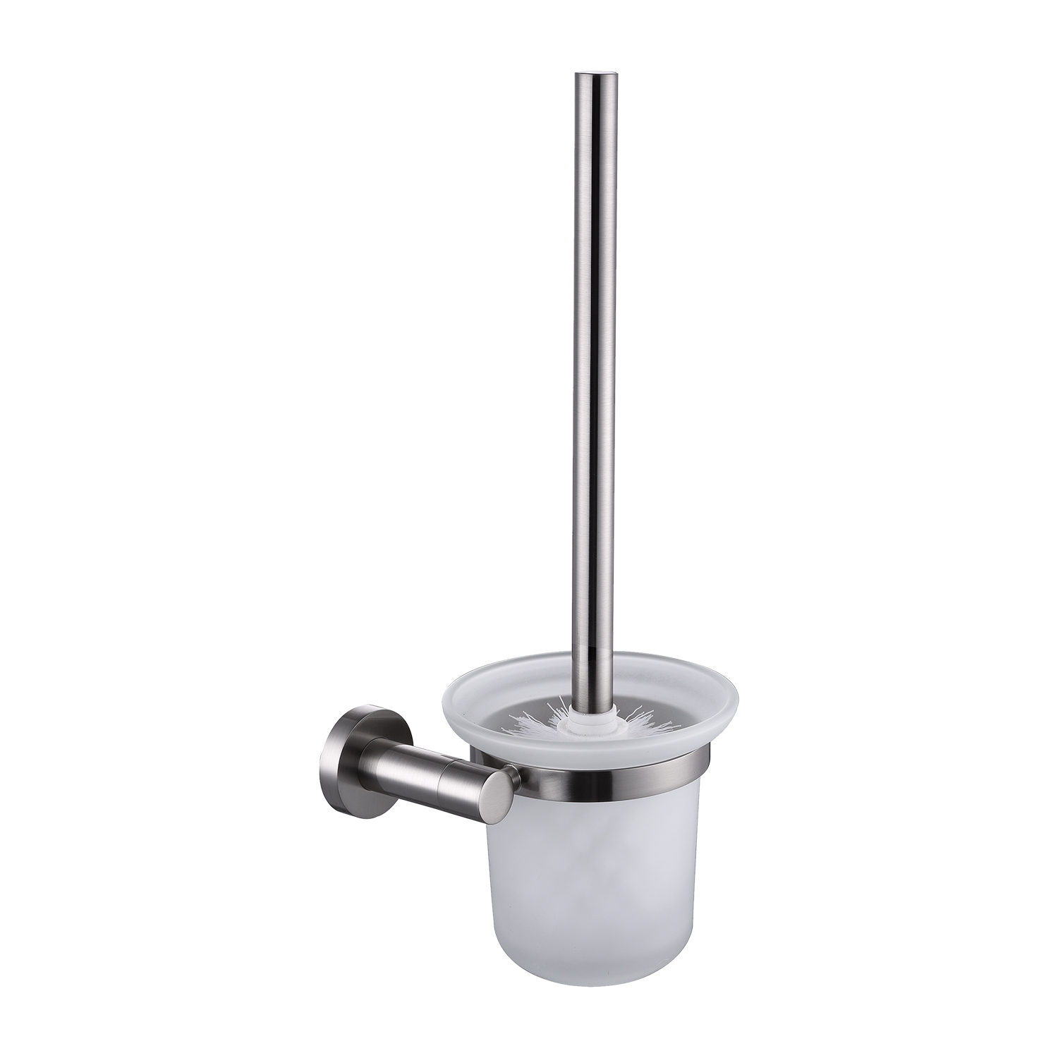Perie WC Omnires Modern Project nichel
