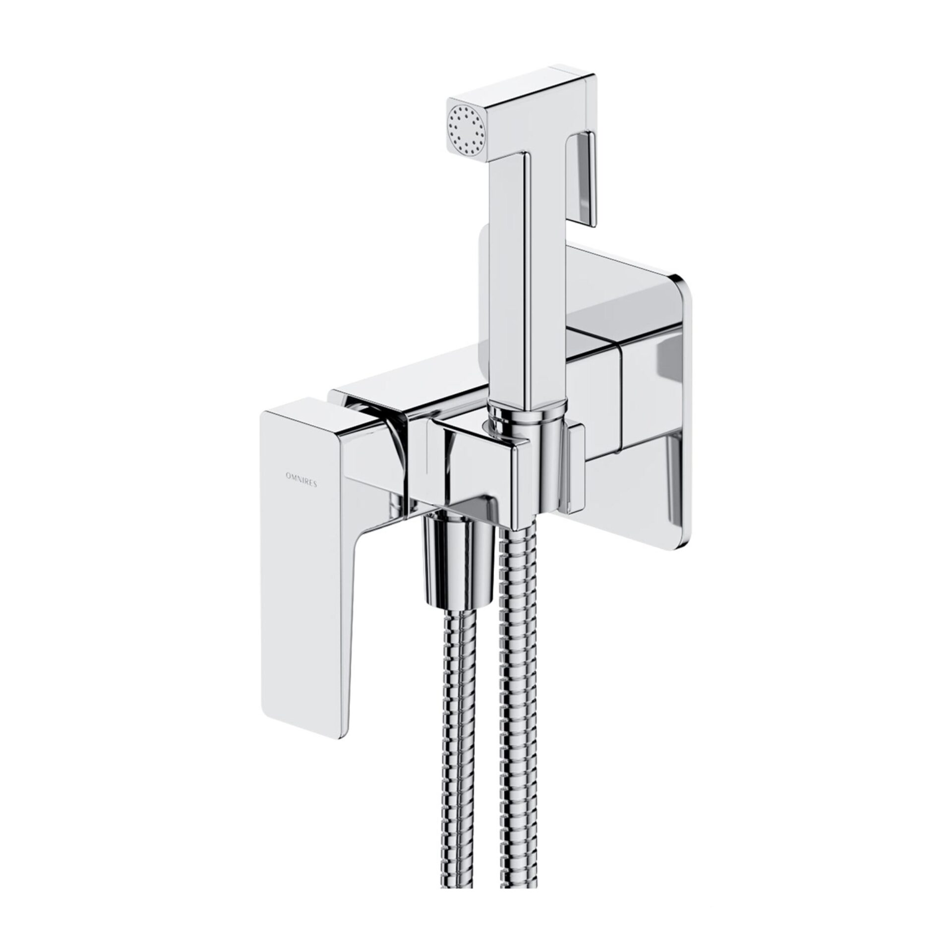Set dus igiena intima Omnires Parma 1 functie crom