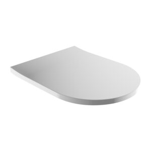 Capac WC soft-close Omnires Tampa alb Capace WC Lavare.ro