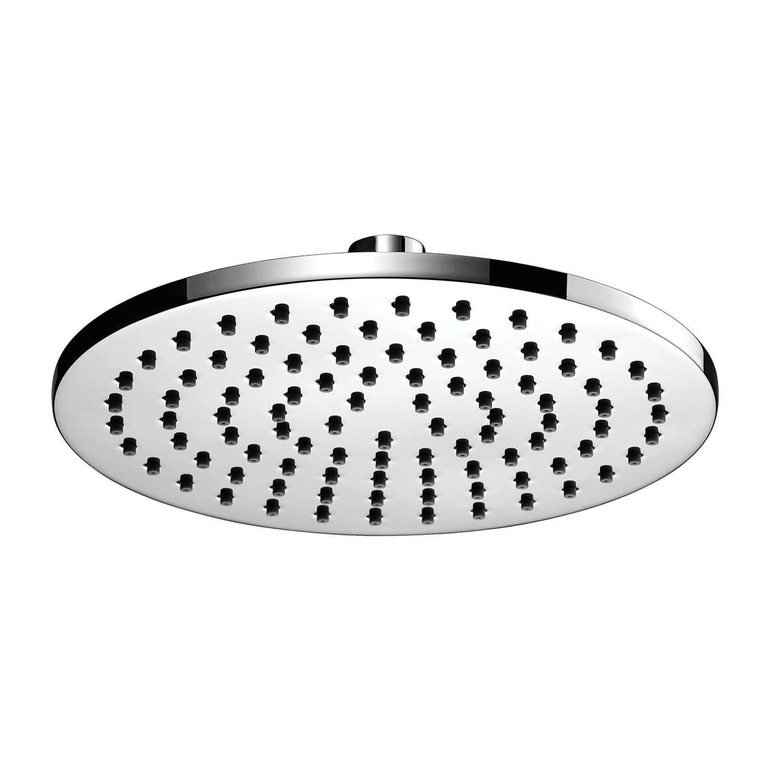 Palarie de dus rotunda Omnires Slimline 200 mm