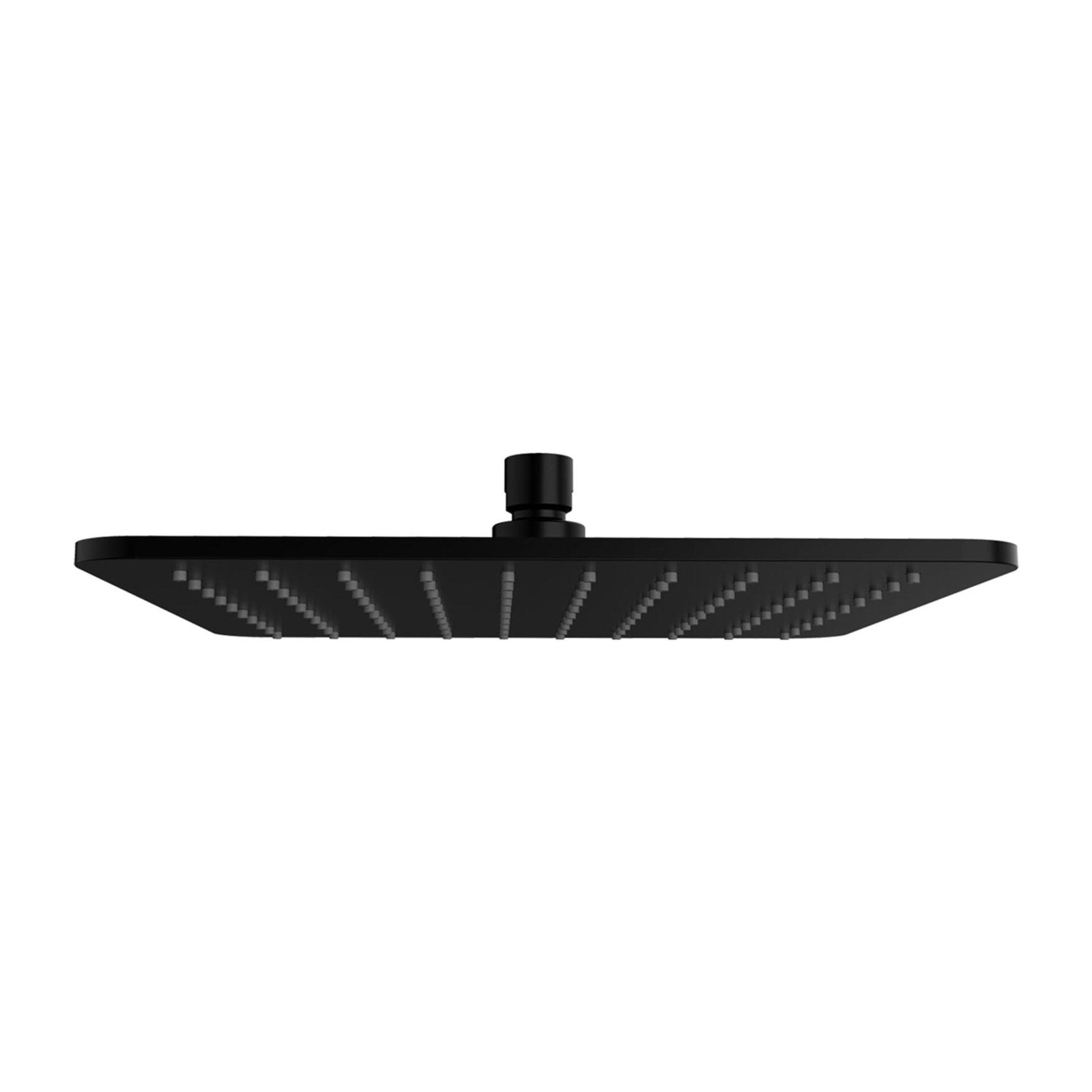 Palarie de dus Omnires Slimline negru mat