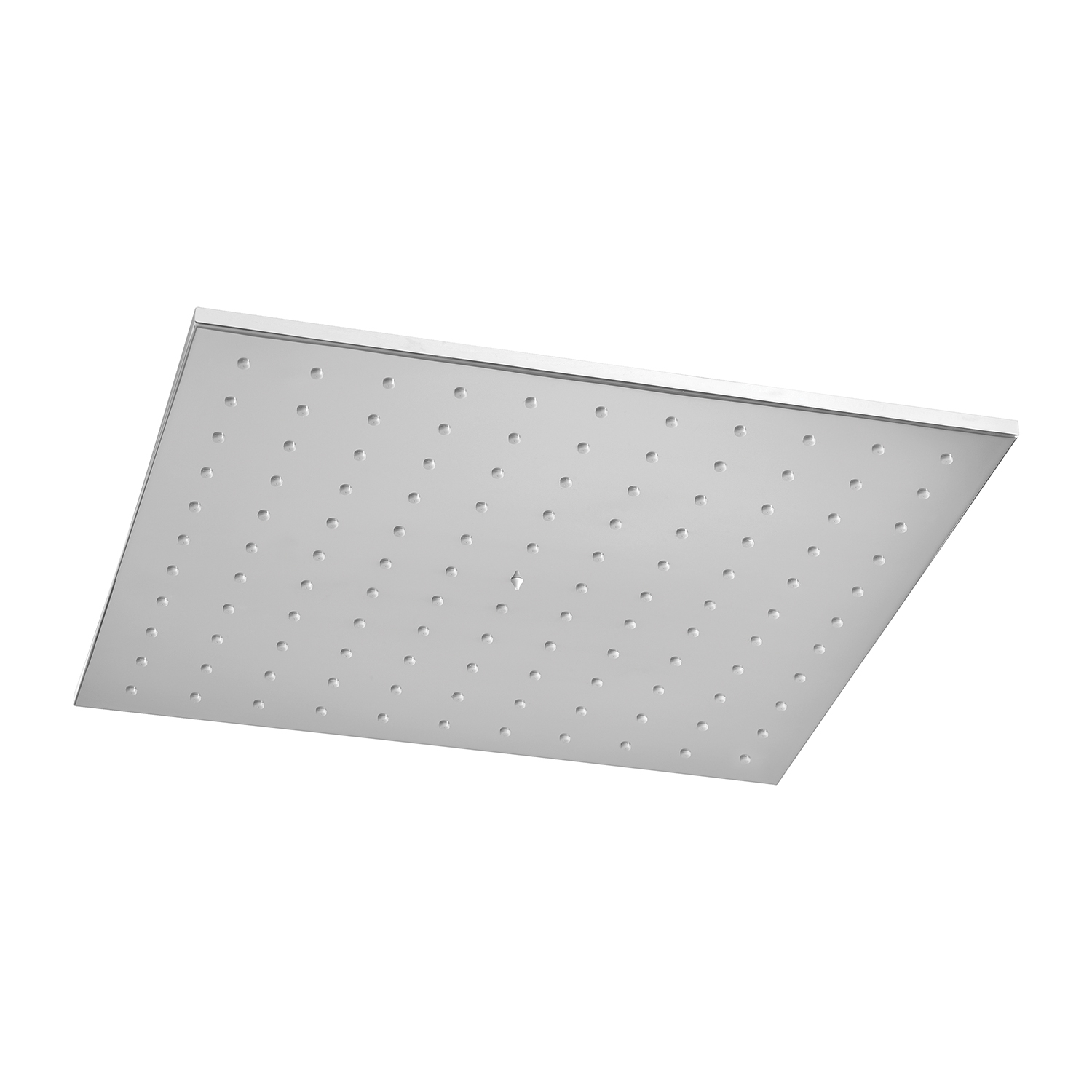 Palarie de dus patrata crom Omnires Ultra Slimline 400×400 mm