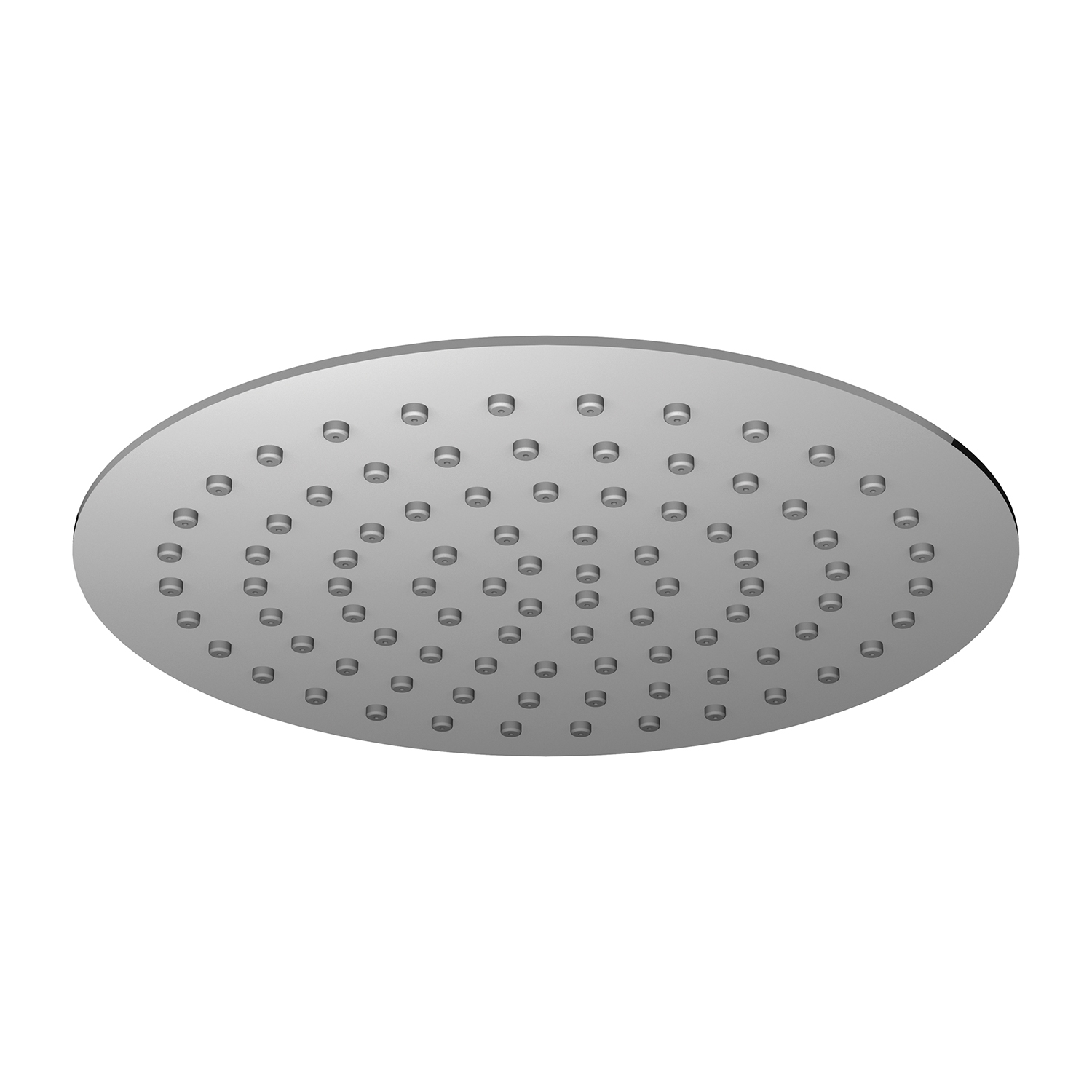 Palarie de dus rotunda Omnires Ultra Slimline 200 mm