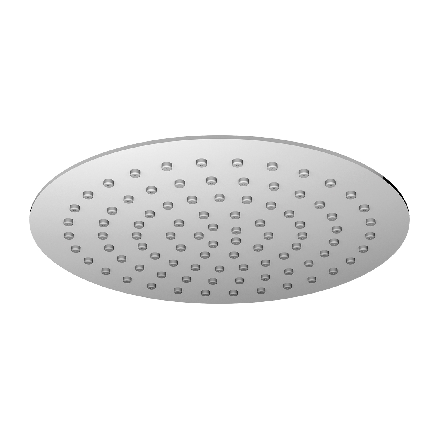 Palarie de dus rotunda Omnires Ultra Slimline 250 mm