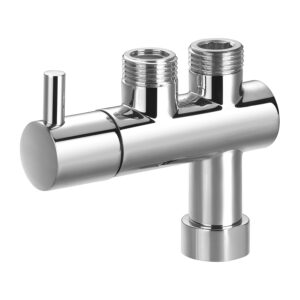 Modul de control temperatura pentru baterie lavoar cu inchidere automata Omnires Y Accesorii lavoar Lavare.ro
