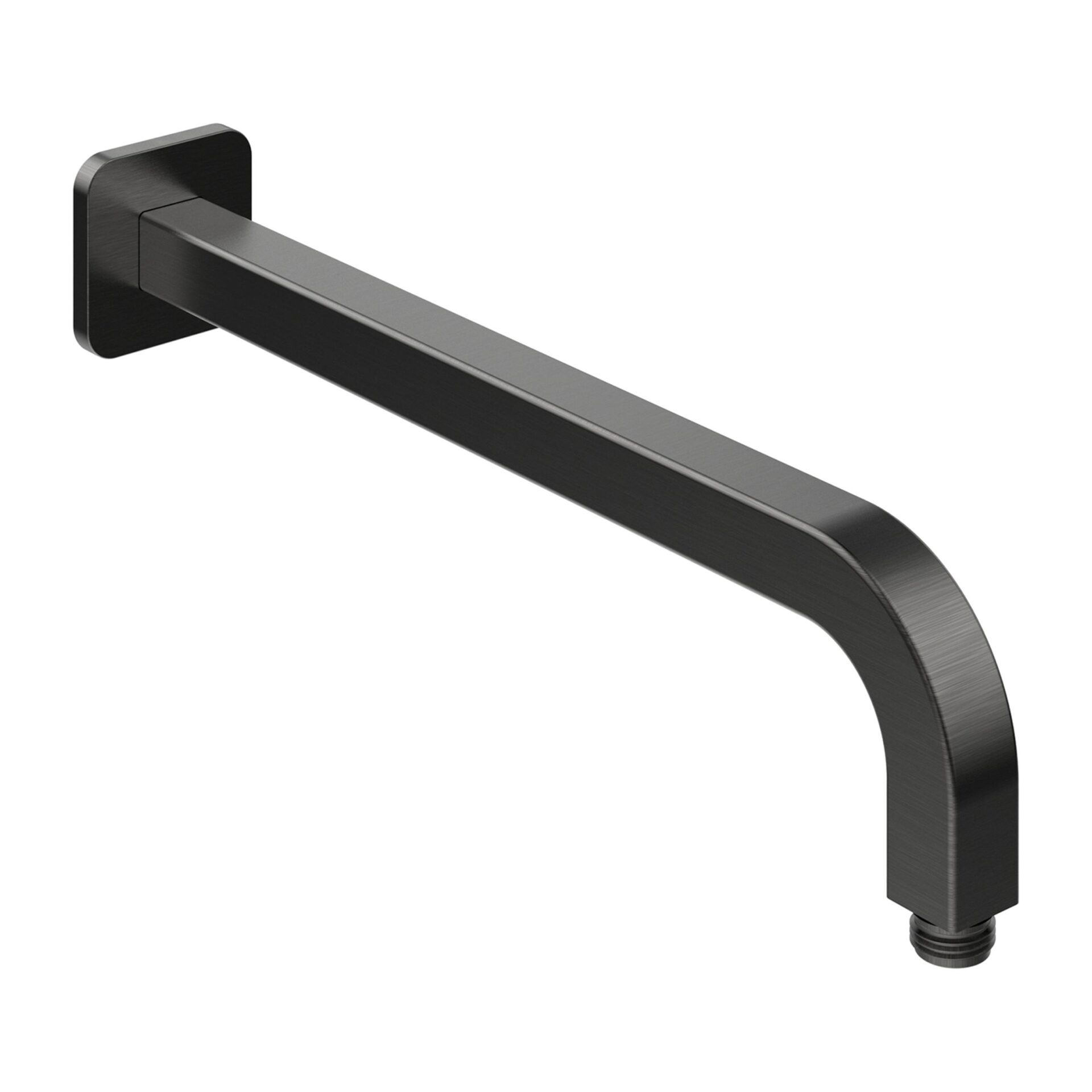 Brat de dus cu montare pe perete Omnires grafit