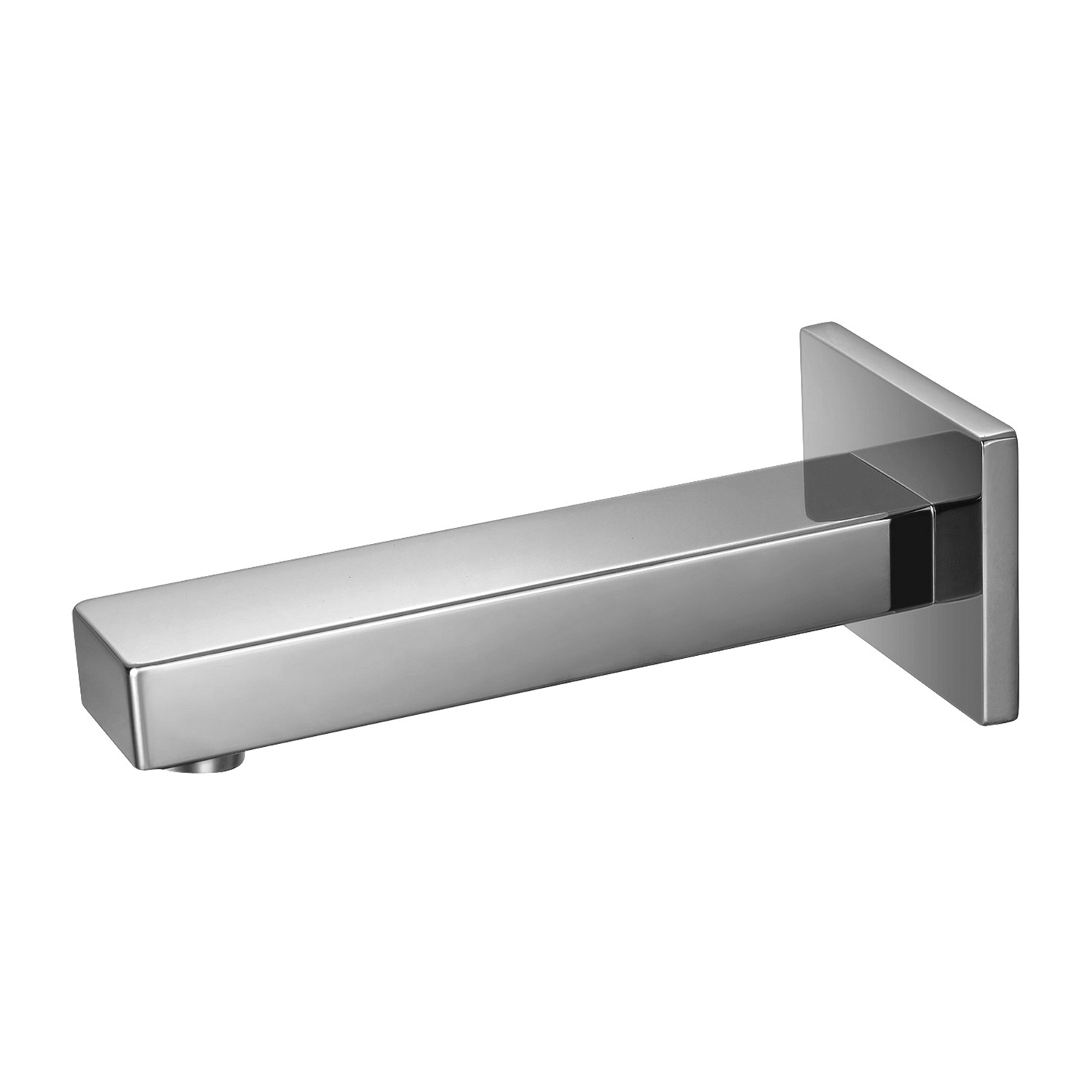 Pipa cada cu montare pe perete Omnires 18.5 cm