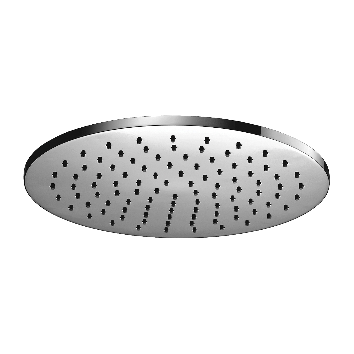 Palarie de dus rotunda Omnires Slimline 250 mm