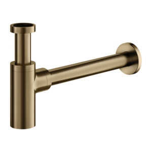 Sifon lavoar Omnires bronz antichizat Accesorii lavoar Lavare.ro