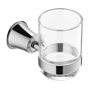 Savoniera Omnires Art Line crom Accesorii lavoar Lavare.ro