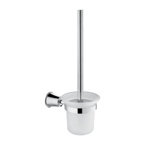 Perie WC Omnires Art Line crom Accesorii toaletă Lavare.ro