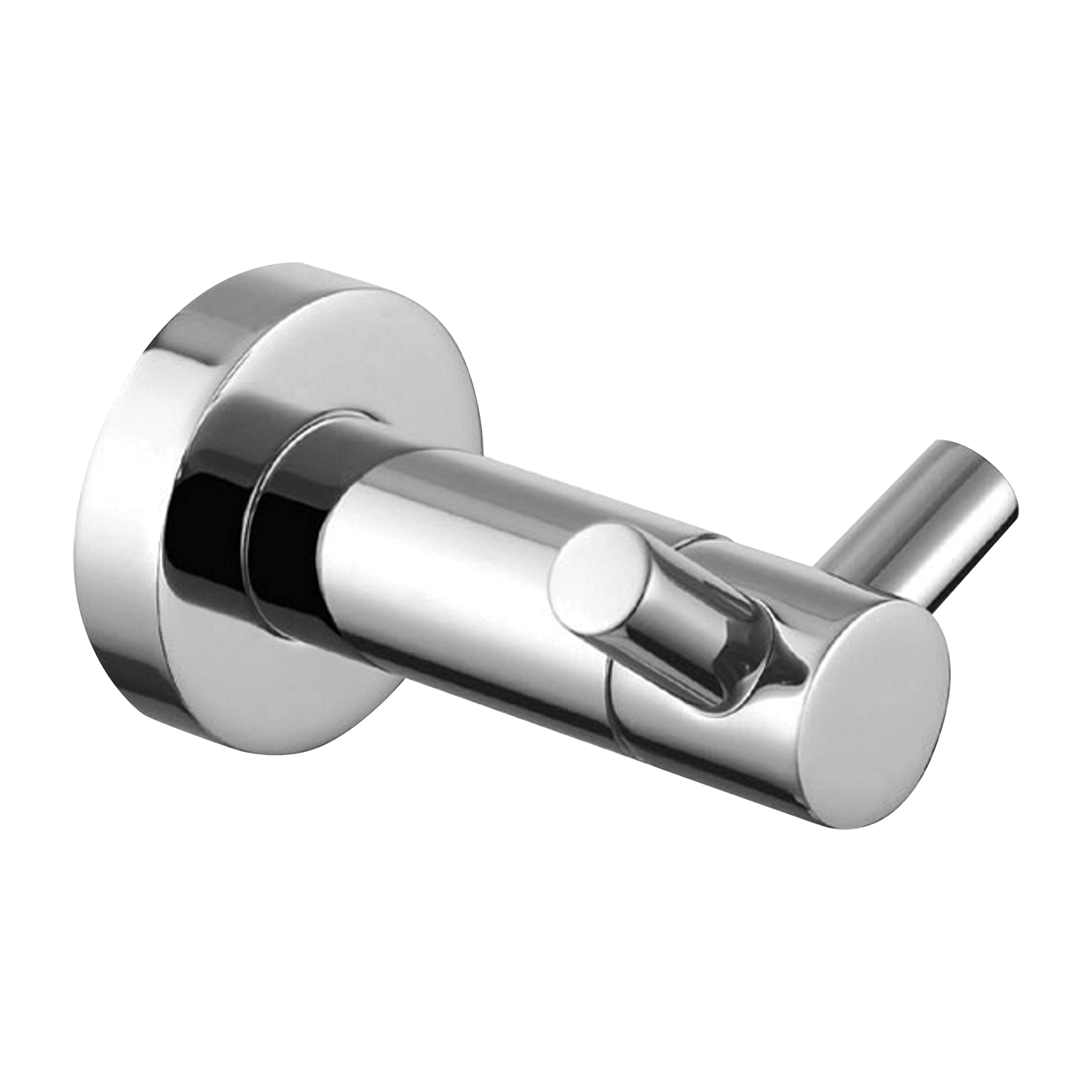 Cuier dublu Omnires Modern Project crom