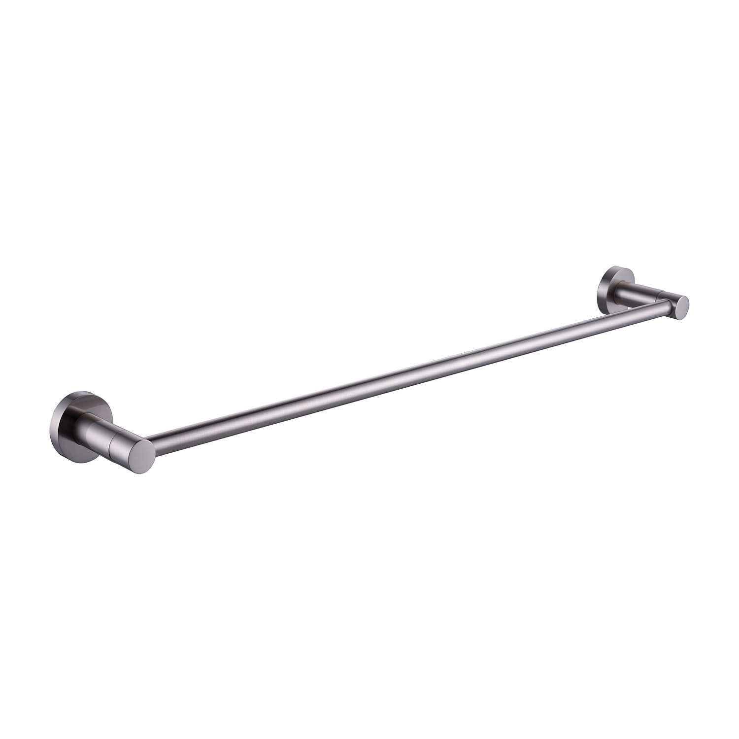 Bara portprosop Omnires Modern Project nichel 60 cm