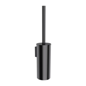 Perie WC Omnires Modern Project antracit cu montare suspendata Accesorii toaletă Lavare.ro