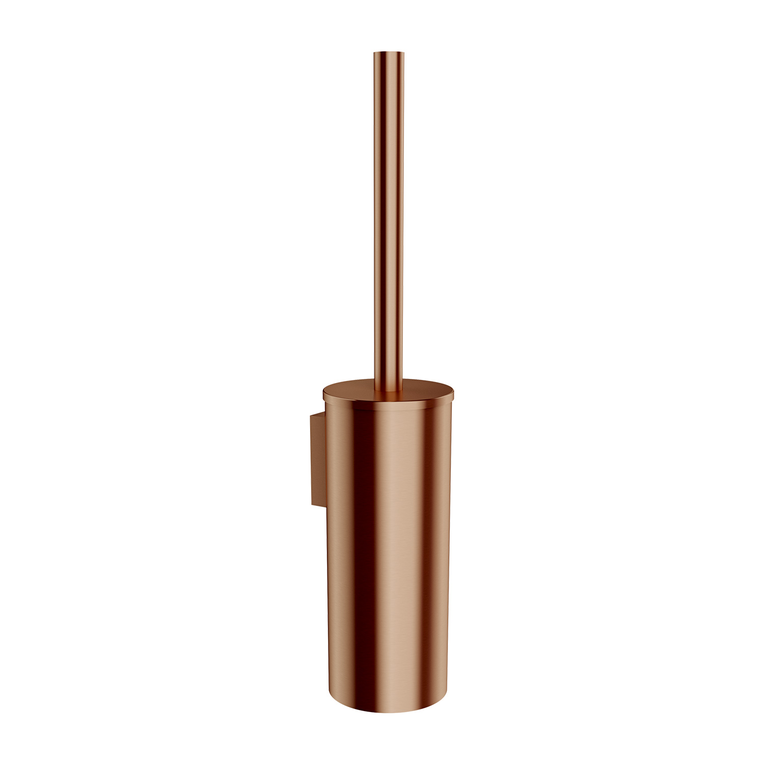 Perie WC Omnires Modern Project cupru periat cu montare suspendata