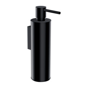 Dozator sapun Omnires Modern Project negru Accesorii lavoar Lavare.ro
