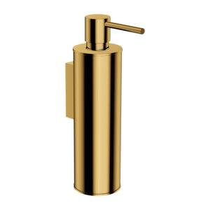 Dozator sapun Omnires Modern Project auriu Accesorii lavoar Lavare.ro