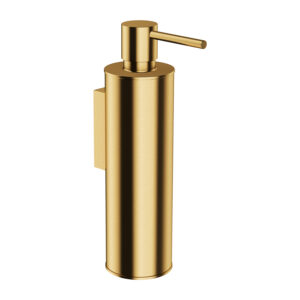 Dozator sapun Omnires Modern Project auriu periat Accesorii lavoar Lavare.ro