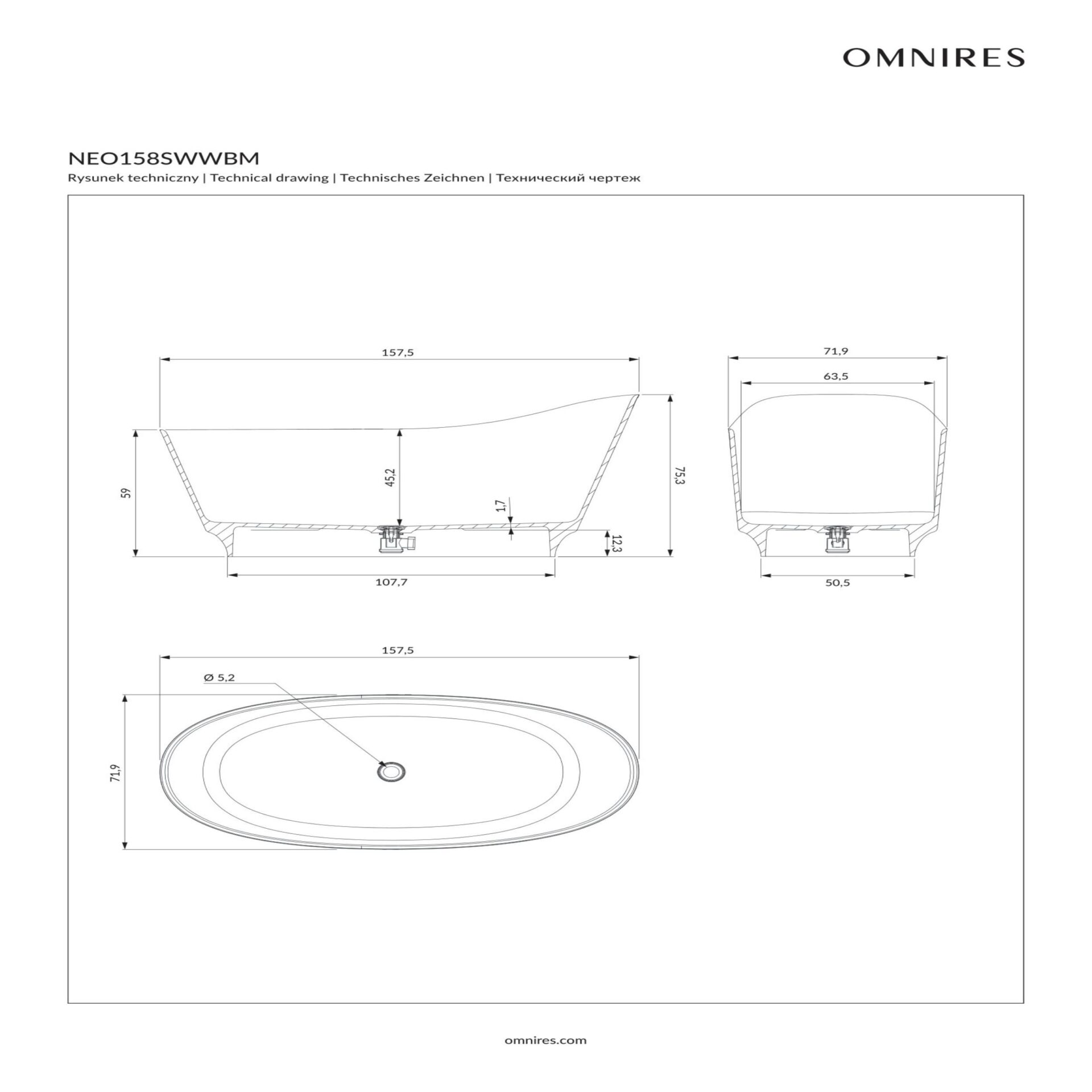 NEO158SWWBM_rys_tech