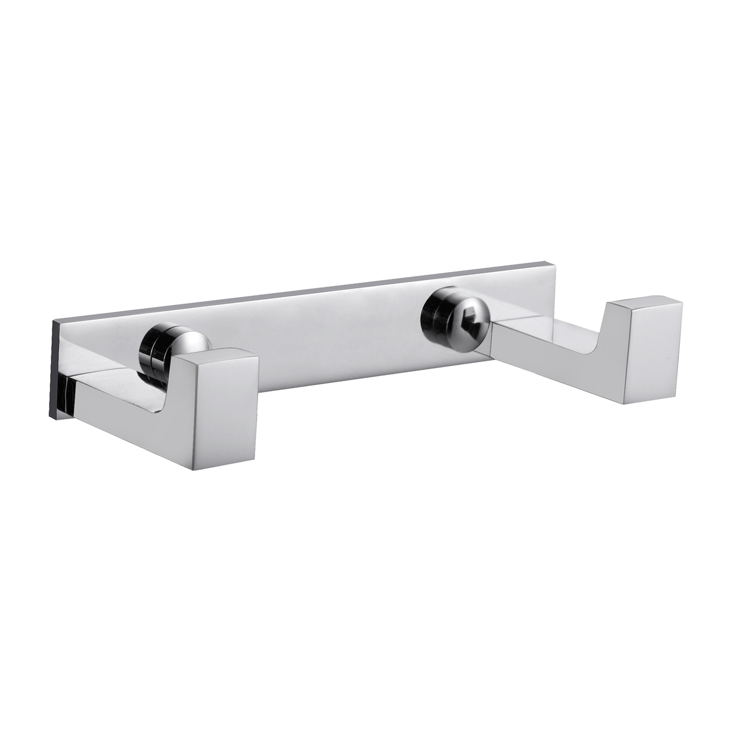 Cuier dublu Omnires Uni crom