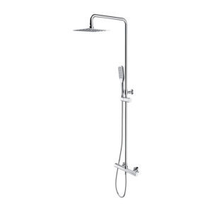 Coloana de dus cu baterie termostatata Omnires Y Coloană duş Lavare.ro