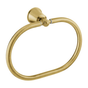 Suport prosop inelar alama periata Omnires Art Line Accesorii Lavare.ro