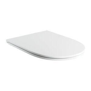 Capac WC soft-close Omnires Ottawa Comfort alb Capace WC Lavare.ro