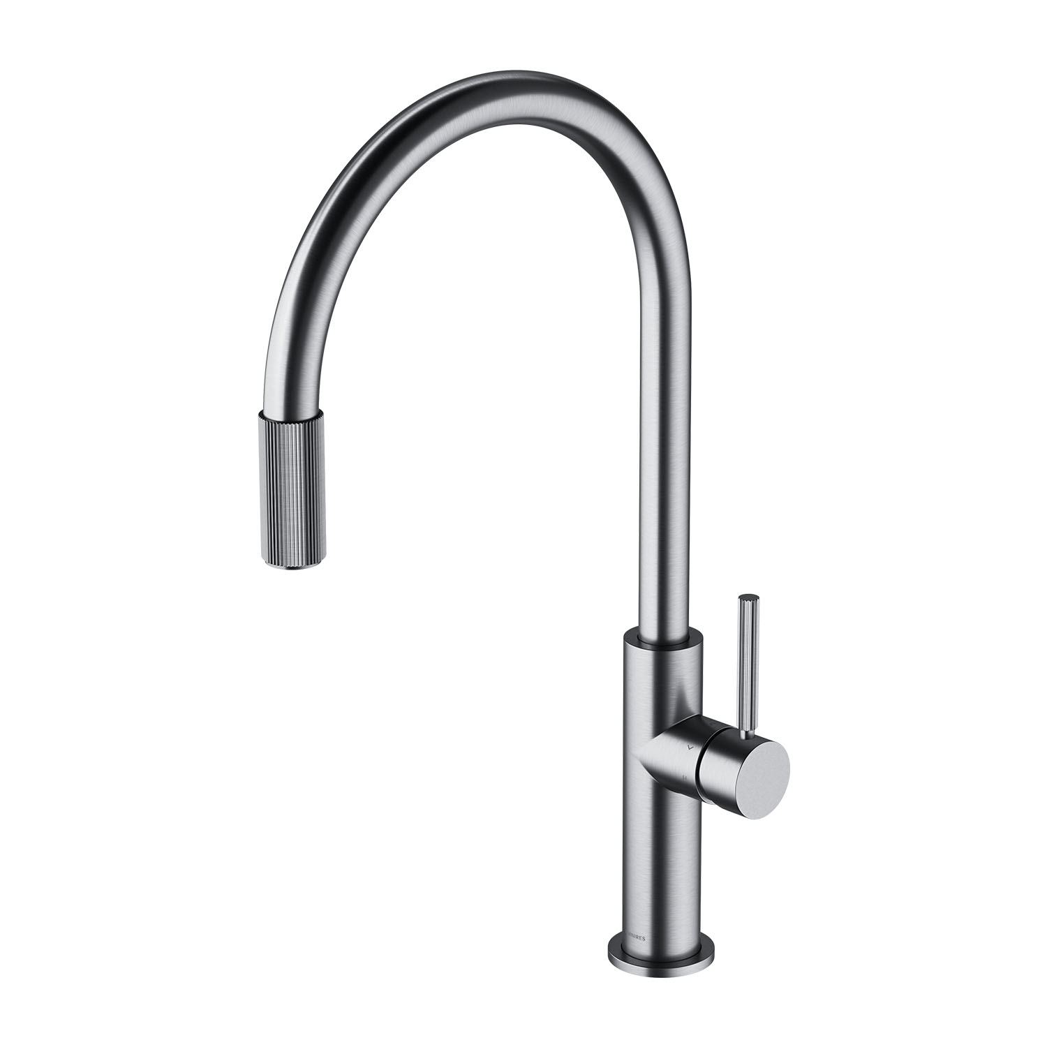 Baterie bucatarie cu sistem filtrare D1 nichel Omnires Switch