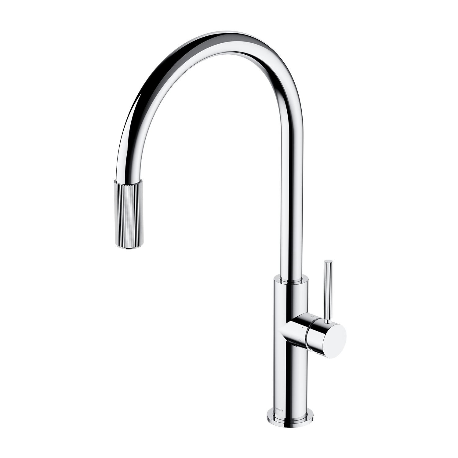 Baterie bucatarie Omnires Switch crom