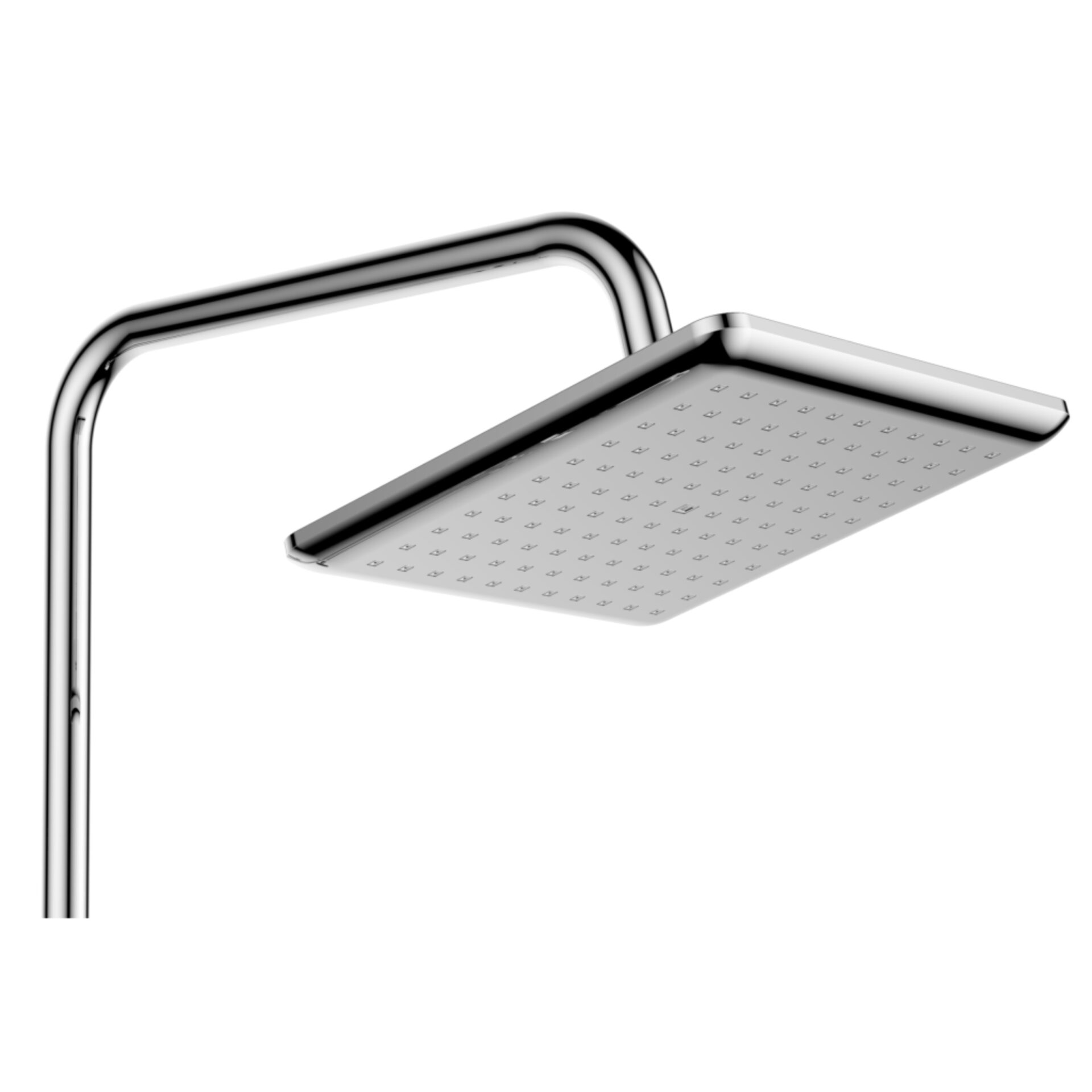 AU-09-B01-L Coloana de dus crom p4