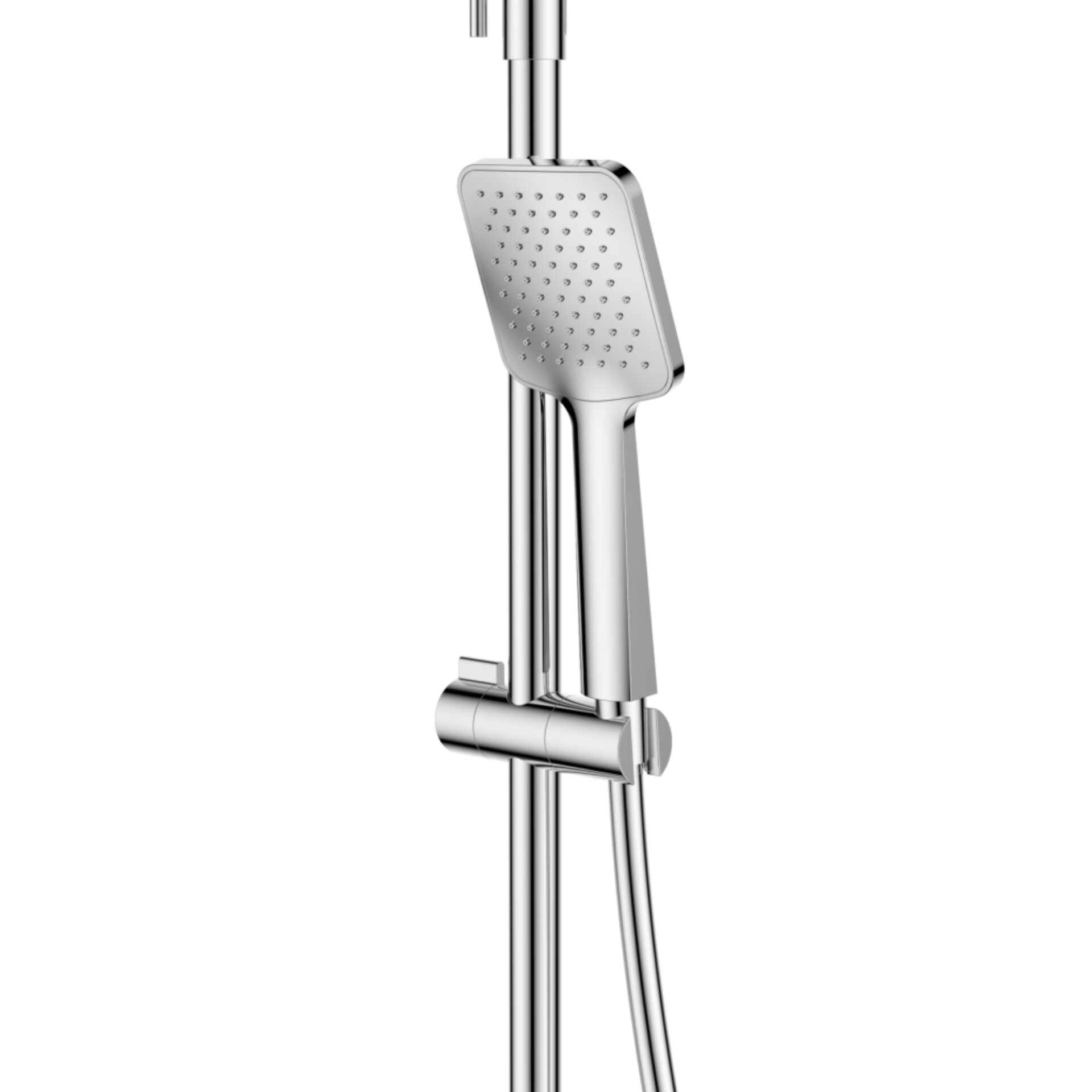 AU-09-B01-L Coloana de dus crom p5
