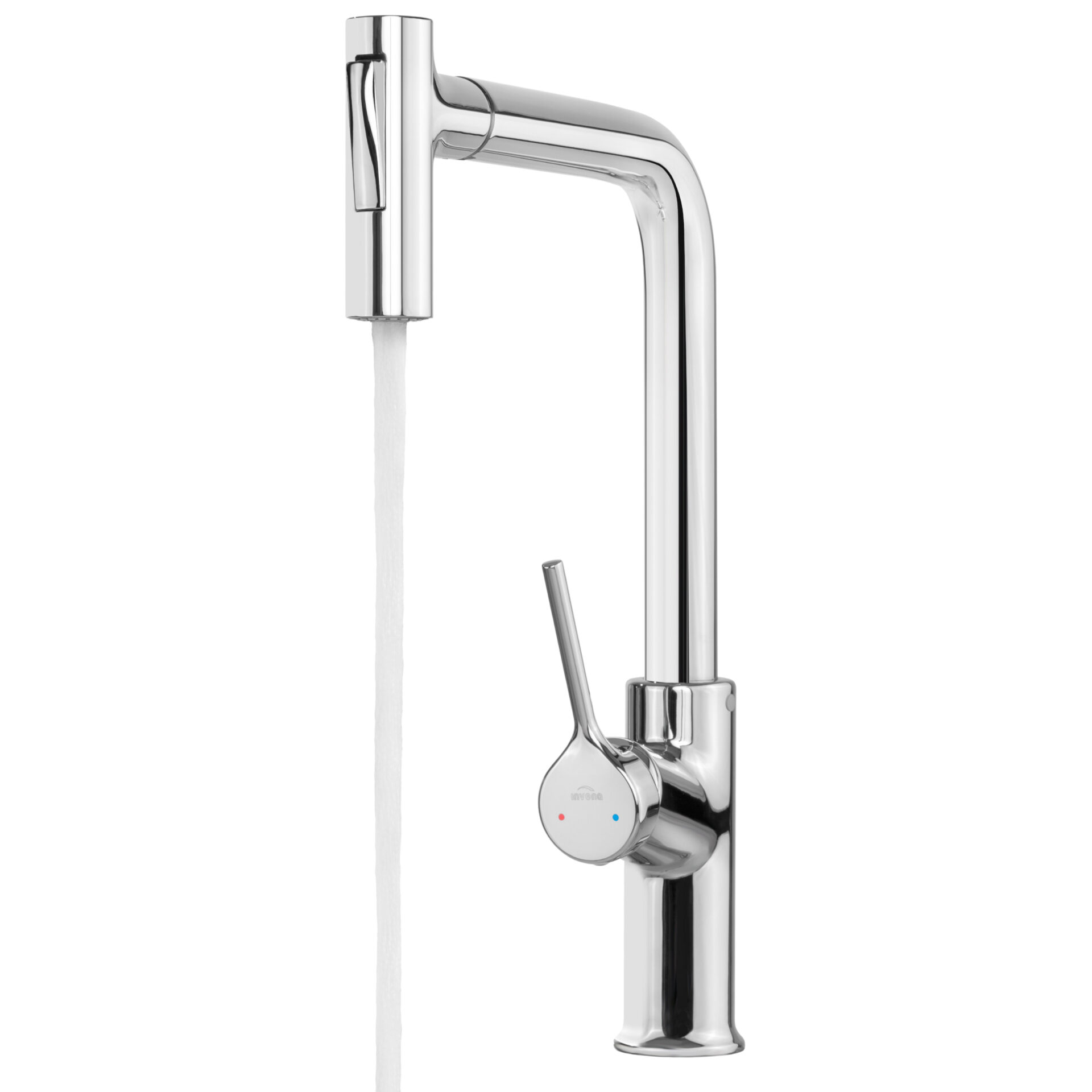 BZ-40-L01-S Baterie de bucatarie cu dus extractabil p6